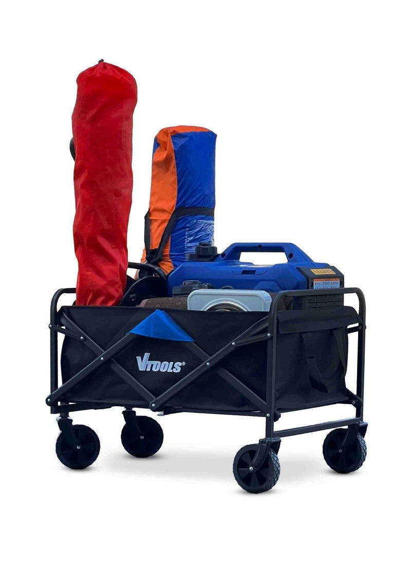 في تولز عربة نقل متعددة الاستخدامات قابلة للطي من VTOOLS - Image 1